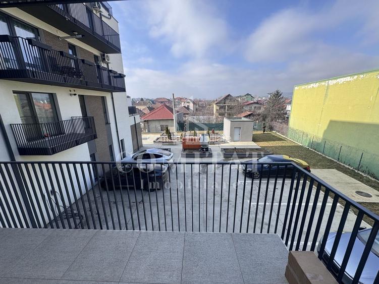 Apartament finisat modern | 2 camere decomandate | Zona str. Rodnei - 9