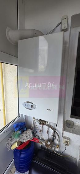 Garsoniera cu birou si balcon de vanzare in Campina - 12