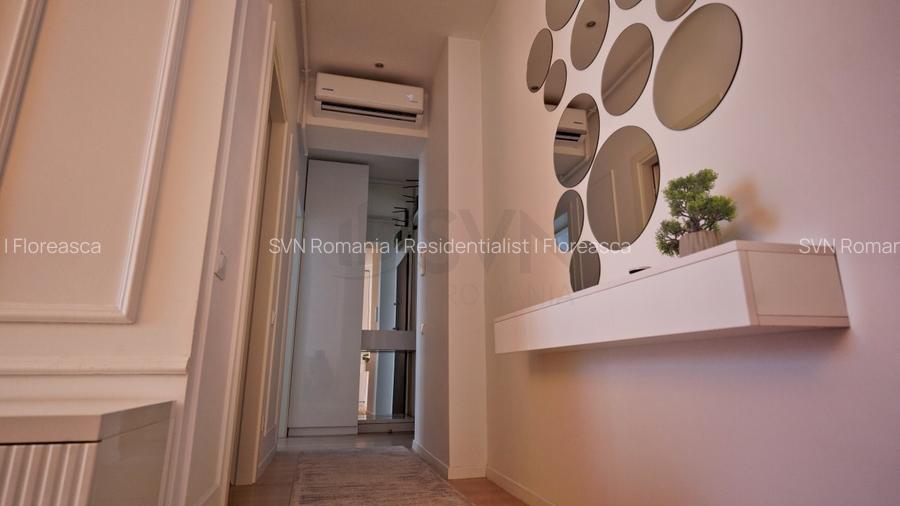 REA1012049 Apartament 2 camere Floreasca Laguna Residence - 9