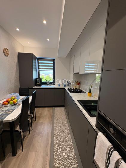 Prima închiriere | Ap 3 camere | 70 mp | Platoul Galata | Parcare - 11