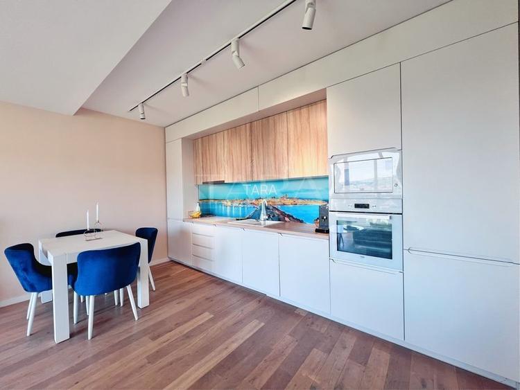 Penthouse deosebit cu terasă generoasă – zona Iris. - 2