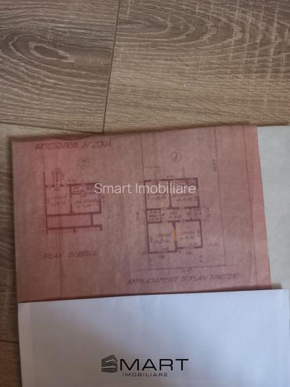 Casa individuala zona Calea Poplacii - 16