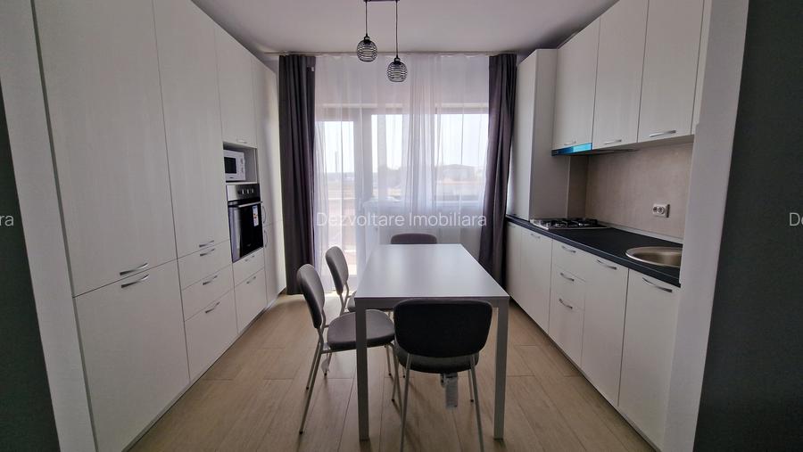 🏡 Apartament NOU – Prima Închiriere | 🌿 Terasă | 🚇 Metrou Republica - parcare - 2