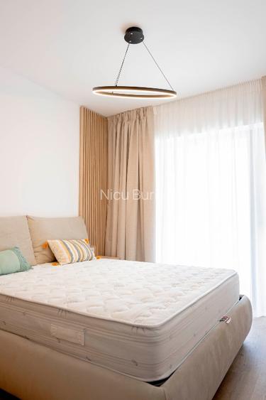 Aviației – Prima închiriere | 2 camere premium, bloc nou - 10