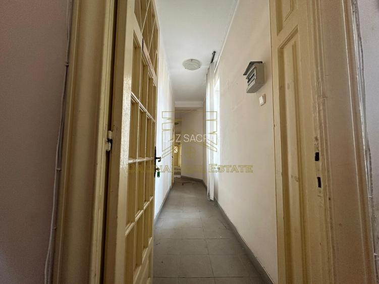 De Vanzare - Vila Interbelica - Birouri - Matei Basarab - P Unirii - 38