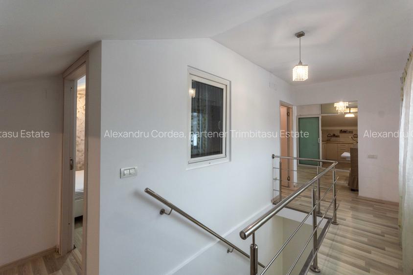 Bucurestii Noi - Chitila Apartament 3  cam la curte, + terasa - 7