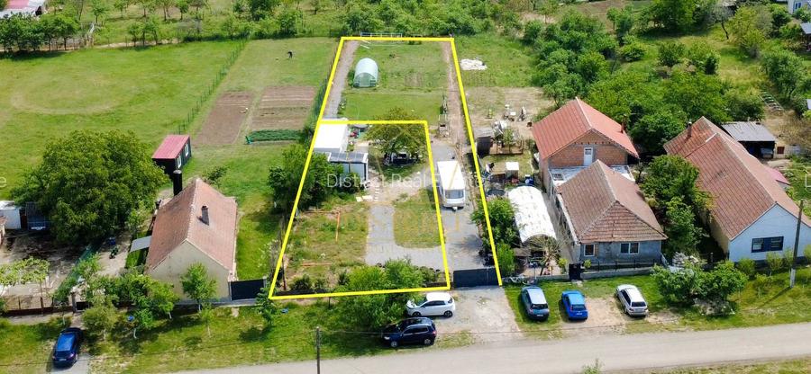 COM 0% Teren de vanzare pentru casa | Cornesti - 5