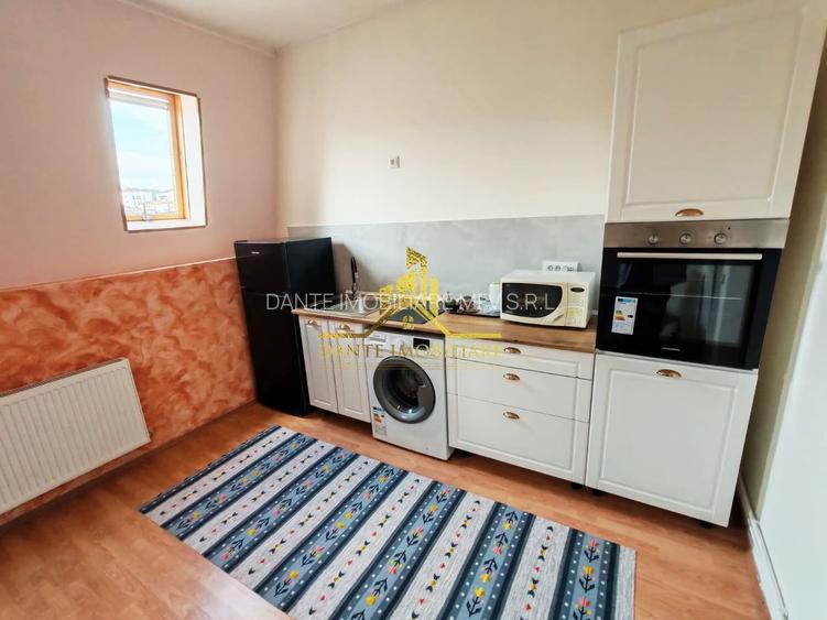 1 camera, TOTUL NOU, modern, PET FRIENDLY, parcare, Borhanci - 5