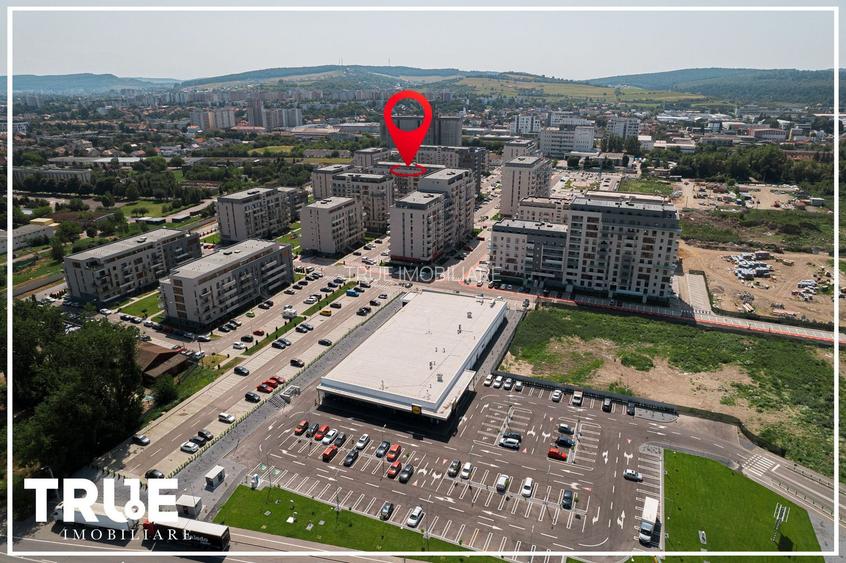 Studio de închiriat – Maurer Residence, Târgu Mureș - 19