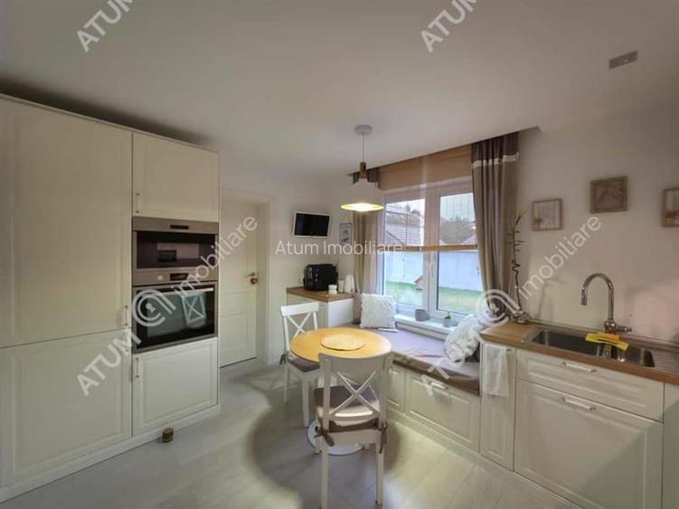 Casa spatioasa cu 5 camere decomandate si gradina in Veterani Sibiu - 5