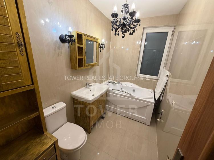 Apartament deosebit cu 3 camere, grădină și balcon – Cartierul Arhitecților - 15