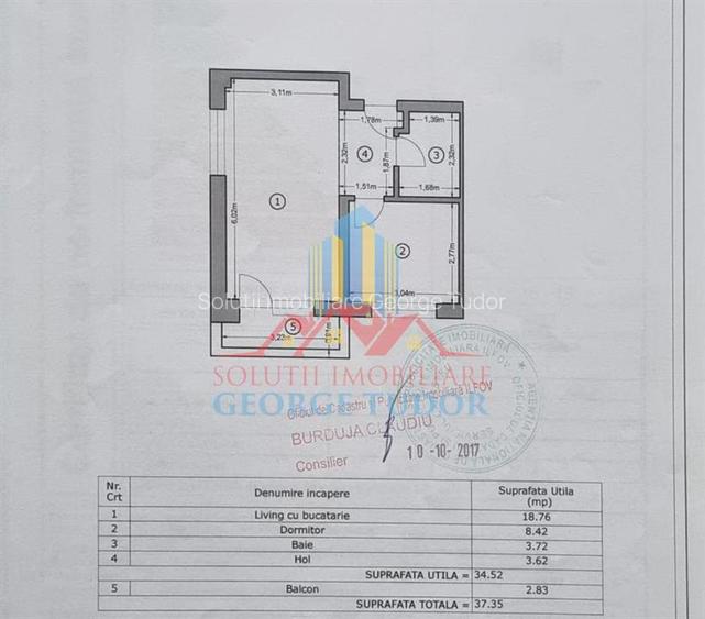 Vanzare apartament Rezervelor 58C Lidl - 8