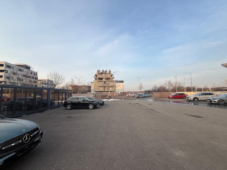 Oportunitate !!! Teren 2512 mp + birouri 150 mp+ depozit 54 mp - 7