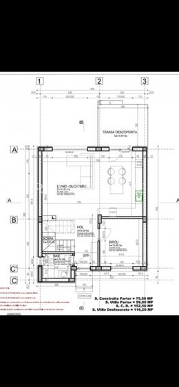 Casa individuala P+E in ansamblu rezidential=Domnesti - 10