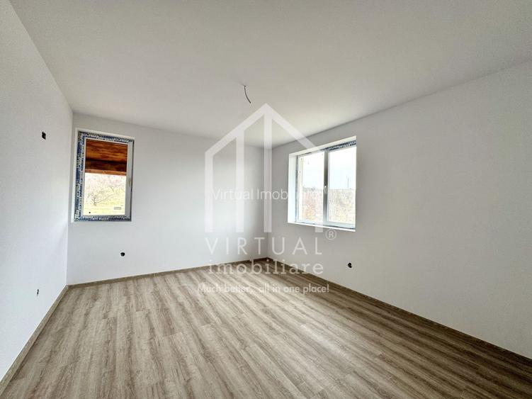 Casa cu 5 camere, 110mp utili,253mp teren, finisata la cheie, Cisnadie - 6