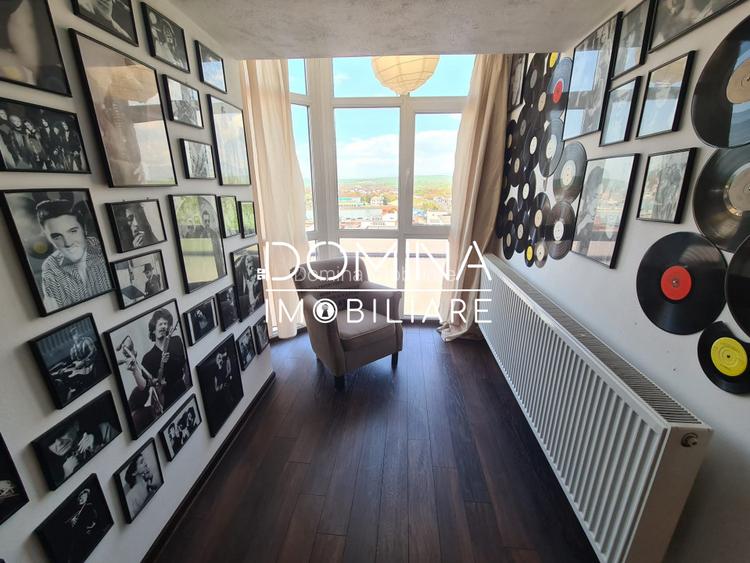 Vânzare apartament 3 camere - Bld. Constantin Brâncuși - zona Pieței Centrale - 5