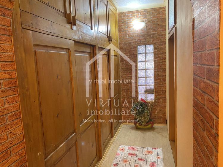 Casa de vanzare in Sibiu cu 2 apartamente  si gradina de 147 - 15