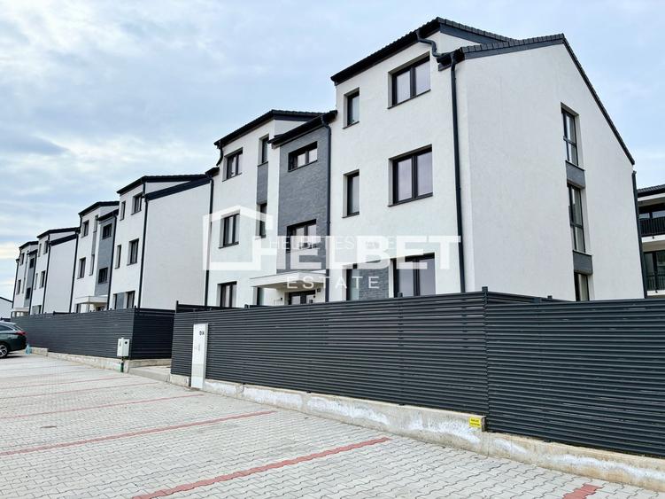 3 Camere / Sânpetru / Parcare / Finisat - 11