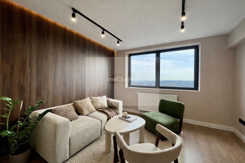 Vânzare 2 camere decomandate la cheie, cartier Gheorgheni - 16