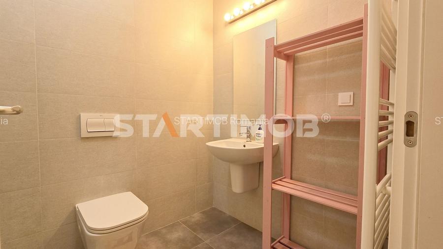 Studio cu parcare zona Coresi - 20