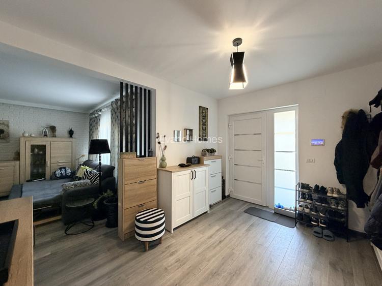 Casa premium pentru familie, in zona excelenta din Mosnita Noua - 14