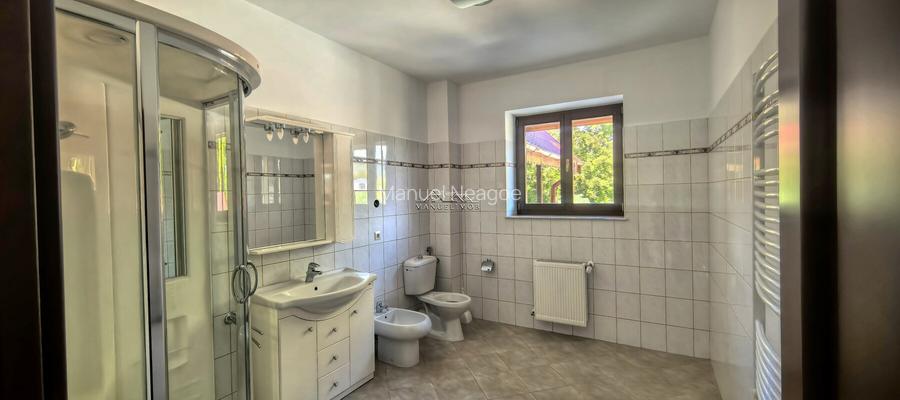 Proprietate Breaza Vila 1000mp , casa administrator , teren generos 3600mp - 21