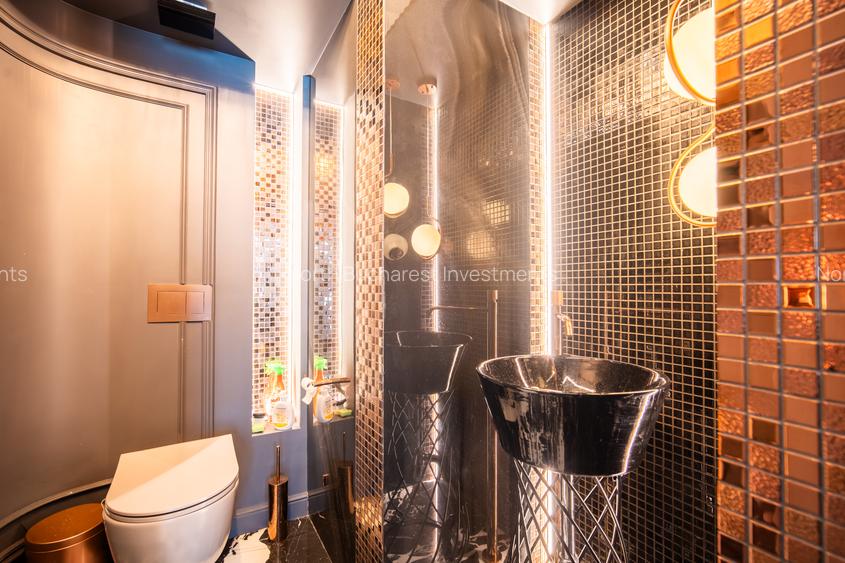 PENTHOUSE PIPERA - 4 CAMERE - COMISION 0% - 4