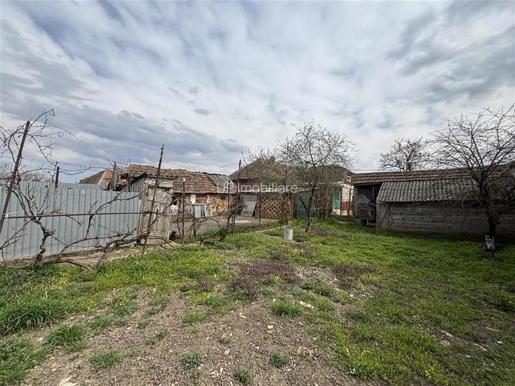 CASA CEFA | TEREN 1.654 MP | TOATE UTILITATILE | DUBLU FRONT - 13