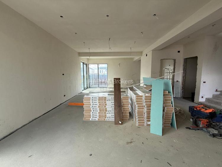 Casă individuală modernă de vânzare – Tunari | 0% comision | 350.000 € - 11