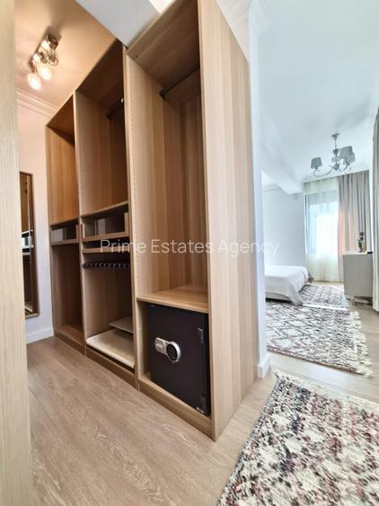 Penthouse tip duplex cu 5 camere, terasă amenajata de 38 mp - Herastrau Parc - 20