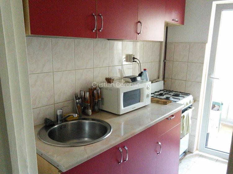 Inchiriez garsoniera Cluj Grigorescu mobilata utilata  - 5