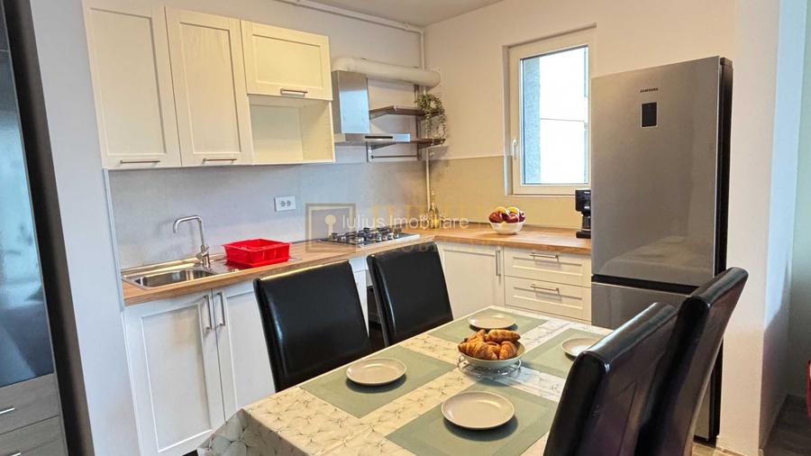 Apartament modern 2 camere, premium, parcare subterană inclusă – IRIS Armoniei - 5