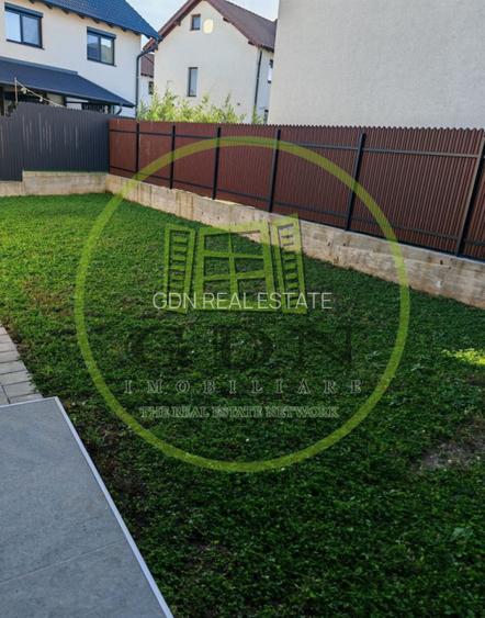 Inchiriere casa duplex nou zona Vasile Aaron Sibiu - 19