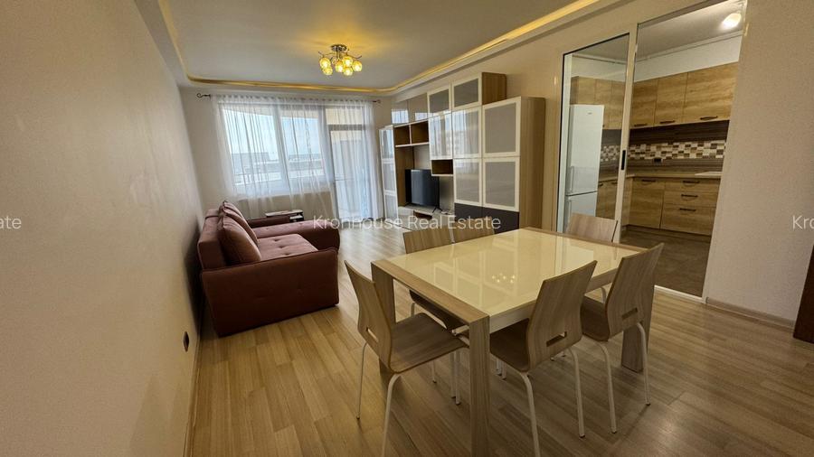 Apartament modern  cu 2 camere ISARAN - 2