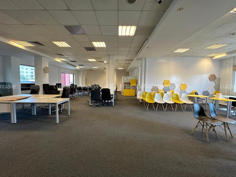 Spatii birouri, medical s.a., de la 100mp la 200mp, Niciman Pasaj Bancila - 3