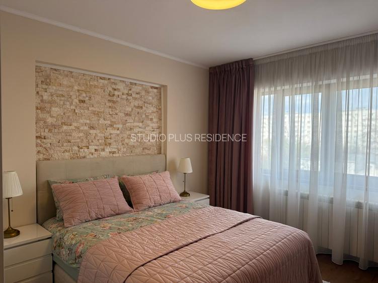 Apartament de inchiriat mobilat/utilat cu parcare - 6