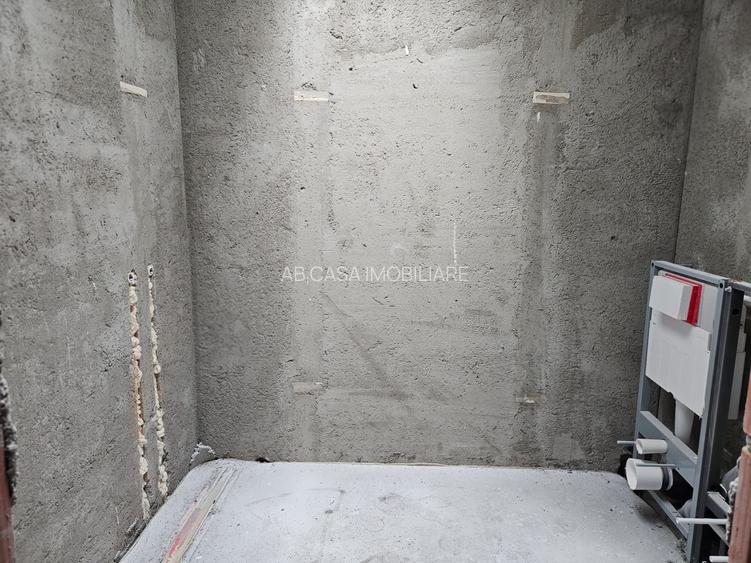 Duplex nou, P+M, 1 apartament la cheie, 1 la alb, Moșnița Nouă, comision 0% - 21