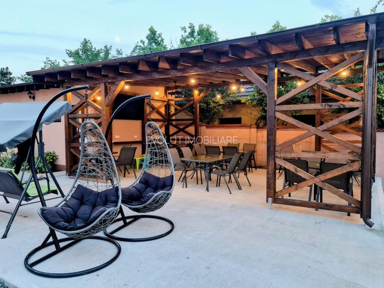 Pensiune turistica de vanzare in Corbu vedere lac afacere la cheie - 35