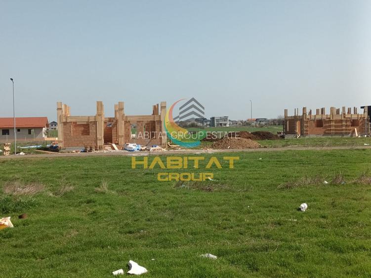 Teren 409 mp | Rate disponibile | Vidra | Comision 0% - 5