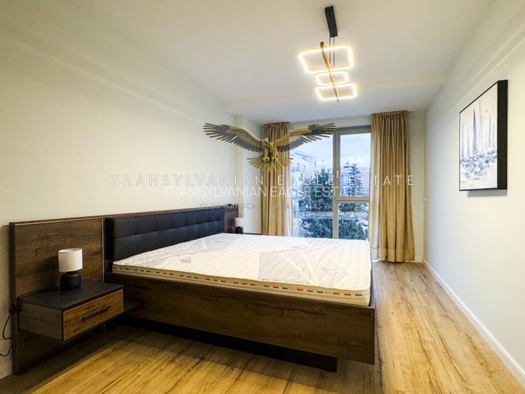 M-Avenue Residence|Modernitate și confort ridicat|2 camere|Iulius Mall - 12