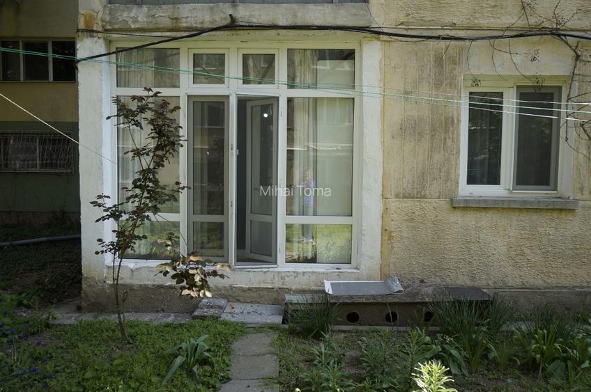 Proprietar, ap. 3 camere, Centrul de transfuzii/Județean, parter - 7