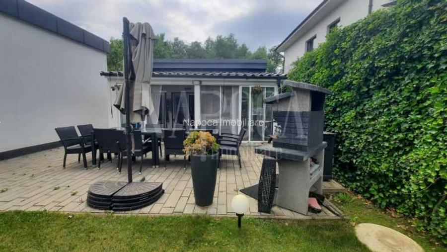 Casa 8 camere de inchiriat in Cetatea Fetei, Floresti - 3