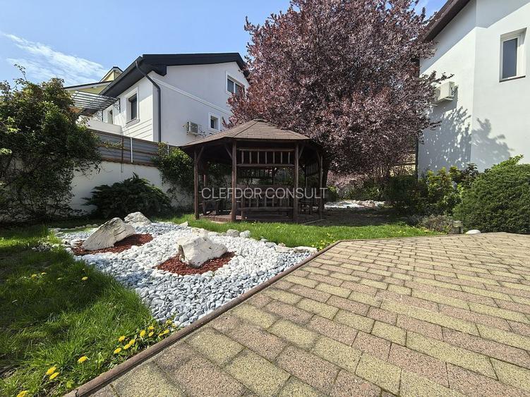 Vilă INDIVIDUALA în apropiere de British School - 2