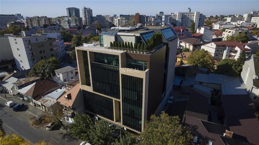 Grand Offices Floreasca - spatiu de birouri de la 317 mp - 23