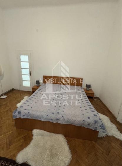 Apartament 2 camere de vanzare cladire istorica, zona Traian Timisoara - 4