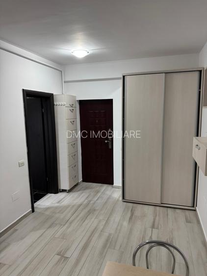 Militari Residence, garsoniera, 32mp, etaj 5, complet renovată, mobilată - 7