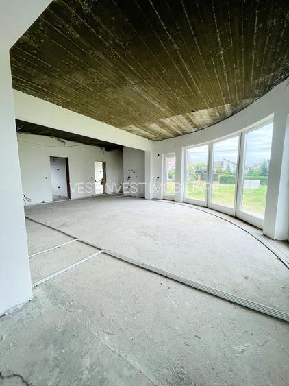 Casǎ de vânzare 7 camere P+E Sânmartin - 4