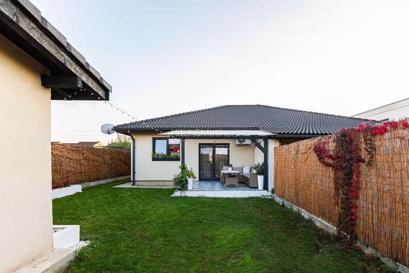 Duplex pe parter mobilat si utilat, COMISION 0% - Urseni/ Mosnita Noua - 36