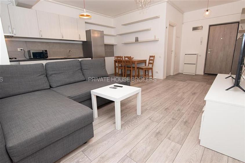 Pipera | Rond OMV | Natrom Residence | Bloc 2021 | Parcare - 2