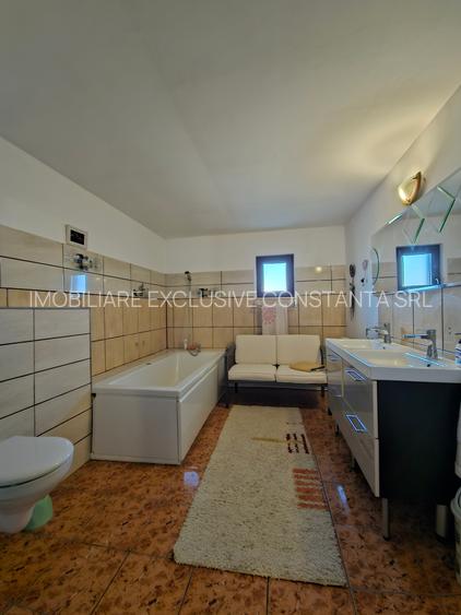 Casa de Vanzare P+1 In Agigea Teren 400mp Garaj - 36